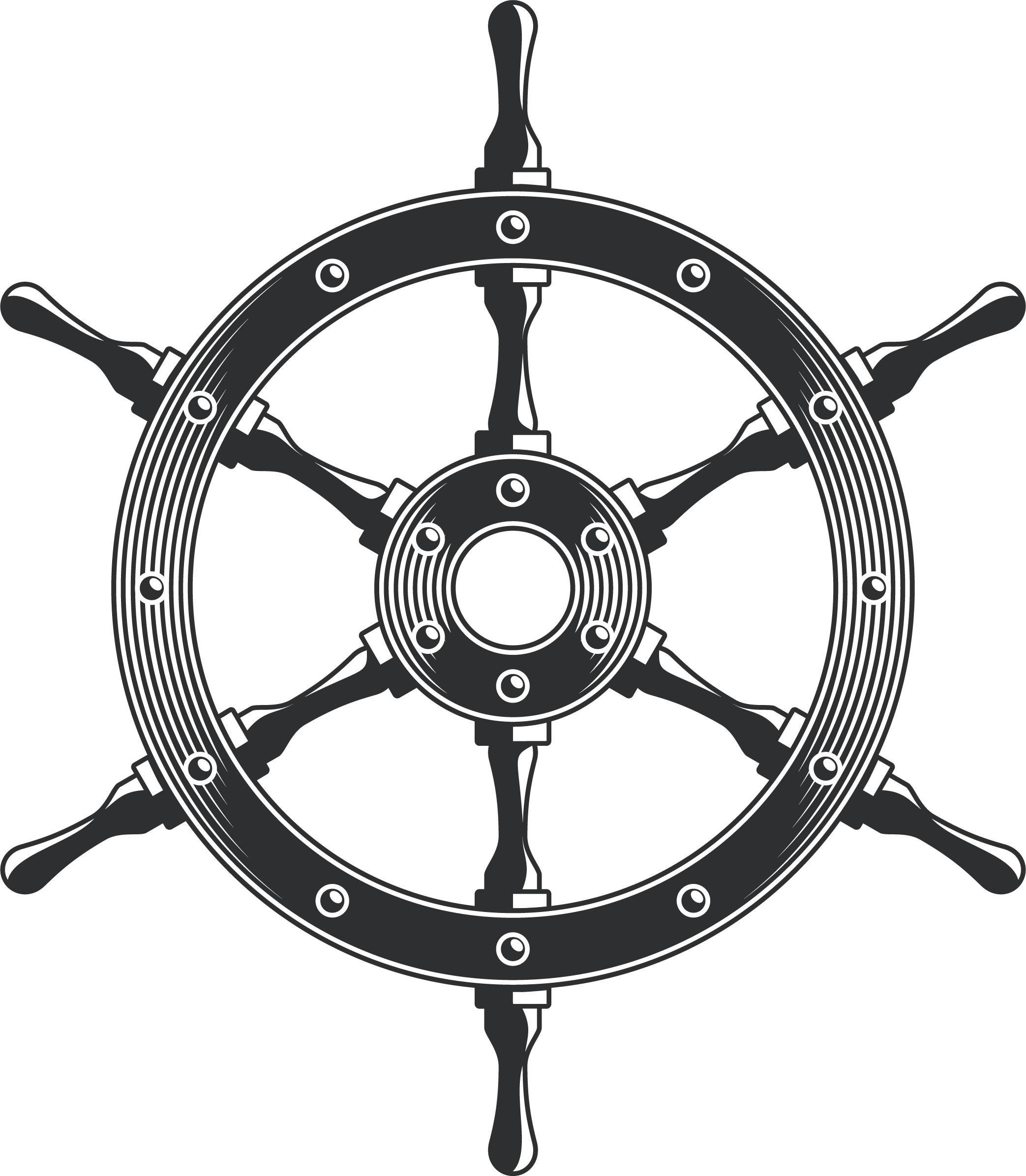 Ship's wheel