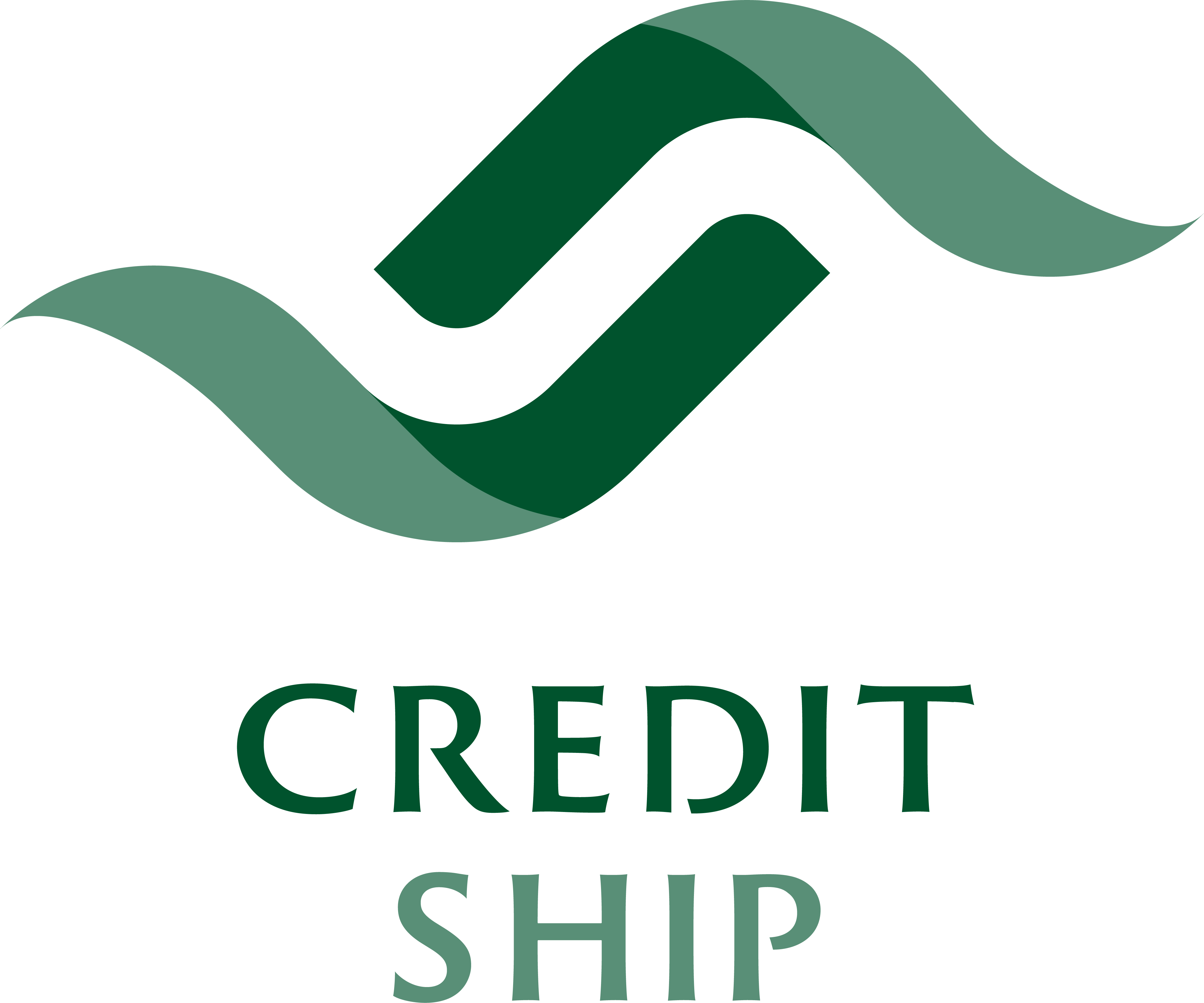 Credit Ship Logo